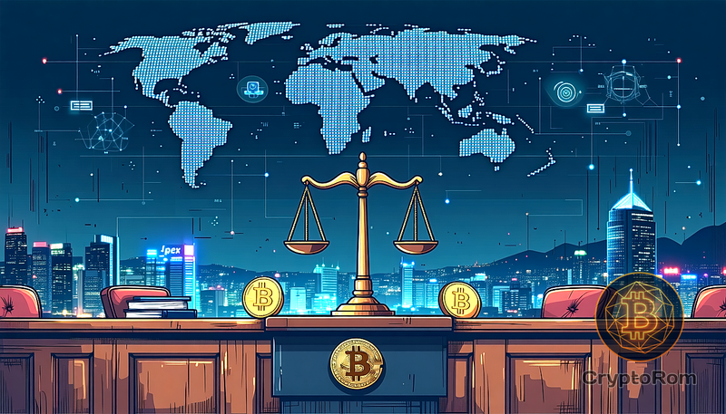 ⚖️ Суд Гонконга отложил дело о мошенничестве JPEX на $206 млн