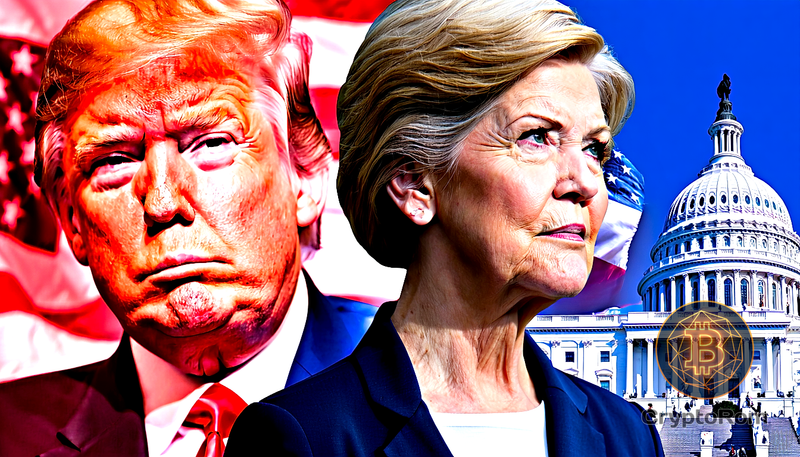 ⚖️ Сенатор США Уоррен требует расследования криптовалют с участием Трампа