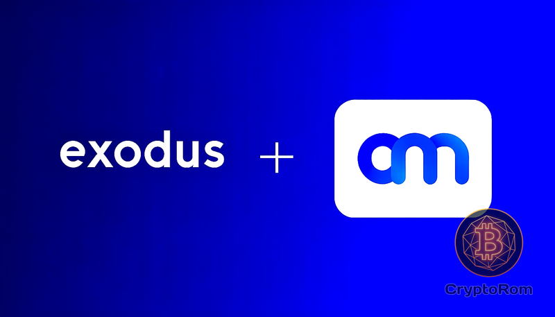 🪙 Exodus запускает стейблкоин с поддержкой MoonPay