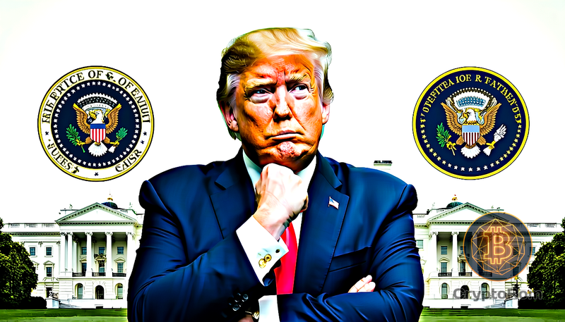 ⚖️ Трамп открыт к назначению демократов в SEC и CFTC