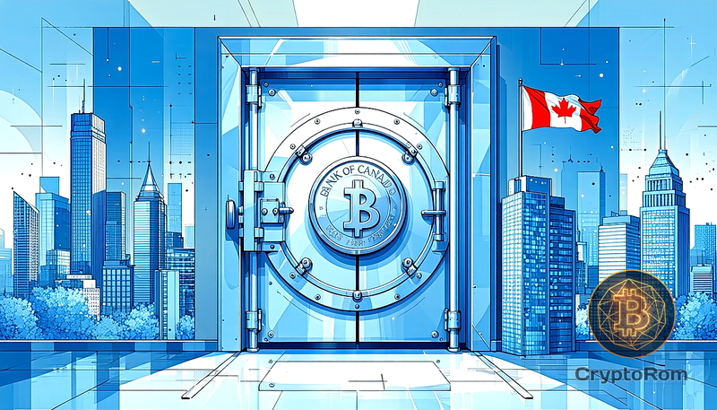 💰 Банк Канады определяет критерии для стабильных монет