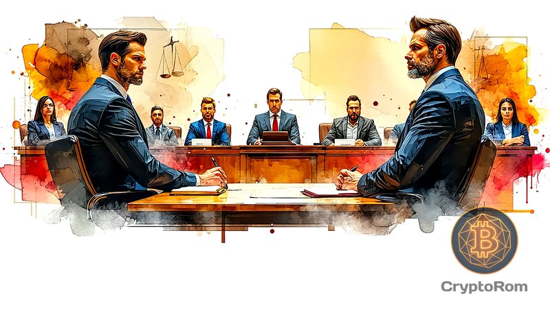 ⚖️ Бывшие руководители Theta обвиняют CEO в мошенничестве