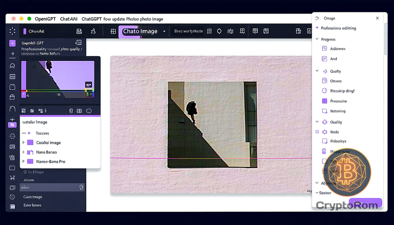 🖼️ OpenAI представила обновление ChatGPT Image для редактирования фото