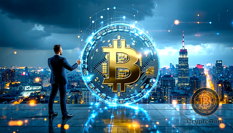 📈 Трудно превзойти Биткоин-резервы Майкла Сейлора