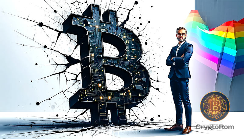 🖥️ Bitcoin может упасть ниже $50K из-за квантовых технологий