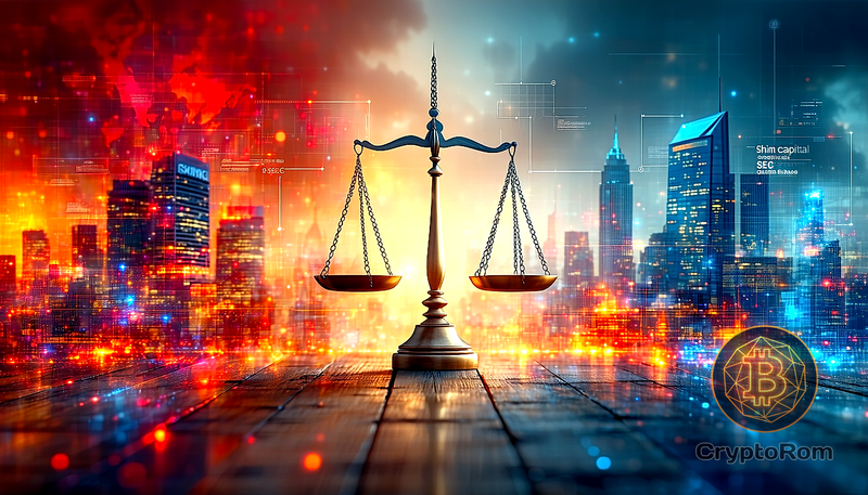 ⚖️ Судебный иск SEC ставит под вопрос будущее Shima Capital