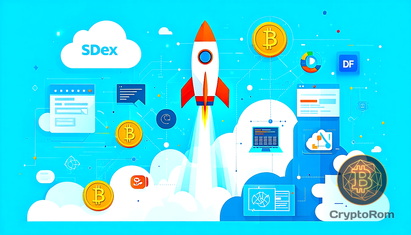 🚀 SDEX вырос на 160% после объявления Smardex о едином DeFi-протоколе