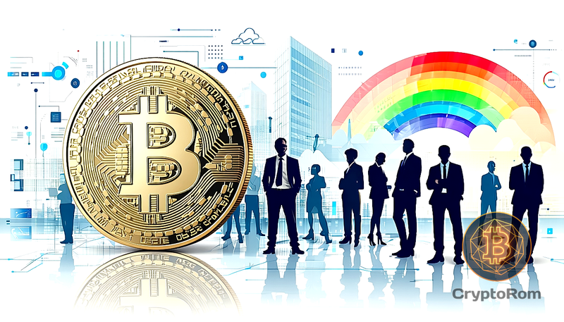 📈 Институциональные покупки Bitcoin превысили предложение