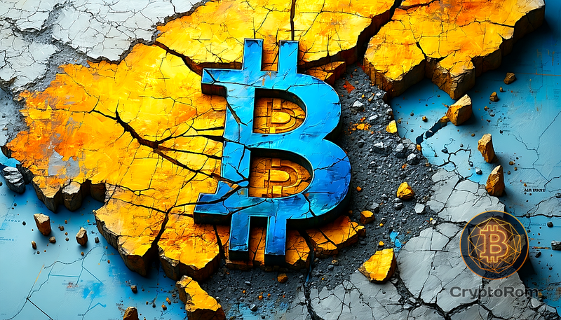 📉 Ограничения майнинга в Китае обрушили биткоин