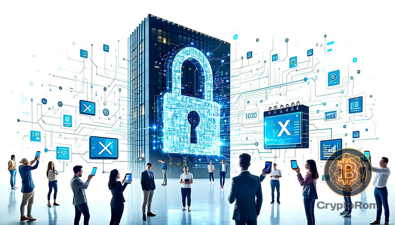 📜 Новые условия использования X дают Grok право на вечное использование ваших данных