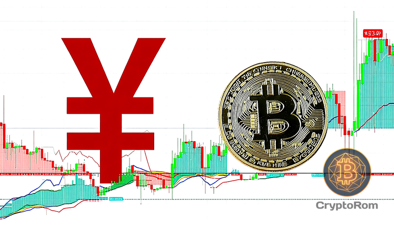 💹 Как укрепление юаня поддерживает цены на биткоин