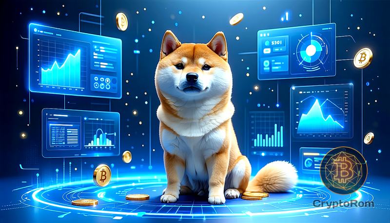 🐕 Крупный вывод 100 миллиардов Shiba Inu (SHIB) за 24 часа