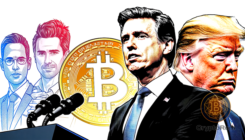 ⚖️ Гэвин Ньюсом критикует помилования Трампа в отношении криптофигур