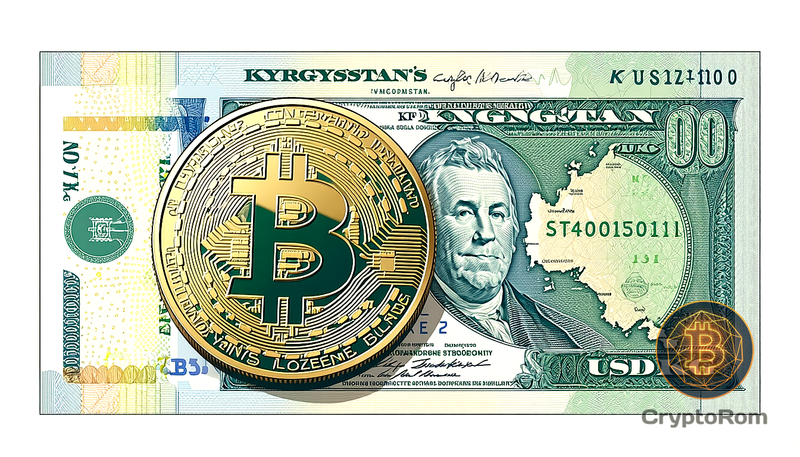💰 Стабильные монеты и их эволюция: пример Киргизии