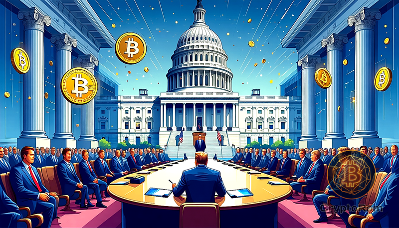 🇺🇸 Сенат США близок к соглашению по крипторегулированию