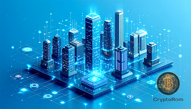 🔗 DTCC запускает токенизацию ценных бумаг на Canton Network