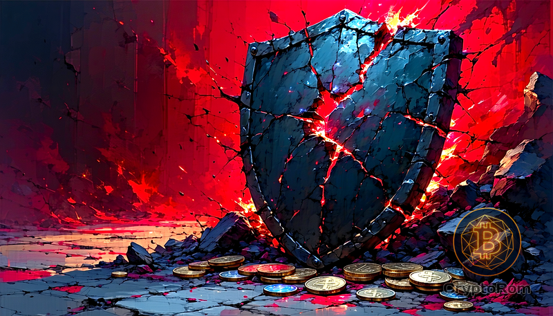 🛡️ Уязвимость может опустошить ваши токены на 'тысячах' сайтов