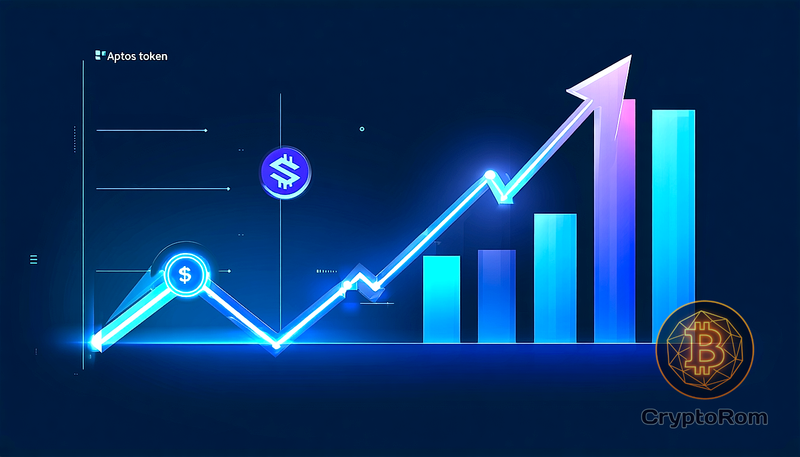 📉 Токен Aptos упал на 5% до $1.50