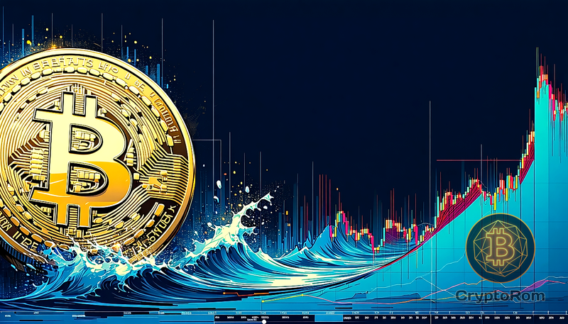 📉 Биткоин опускается до недельного минимума ниже $86,000