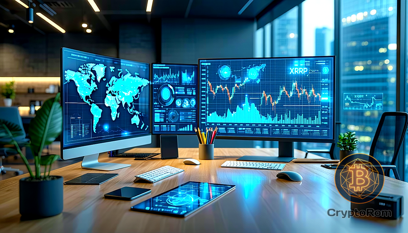 📈 Digital Wealth Partners запускает алгоритмическую торговлю XRP для пенсионных счетов