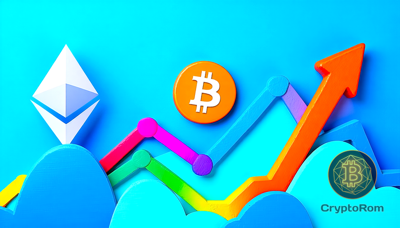 📈 Восстановление на крипторынке: Bitcoin, Ethereum и Cardano