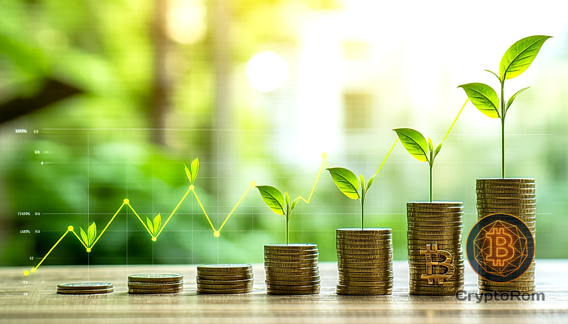 📈 Необходим устойчивый рост Bitcoin ETF для пользы BTC