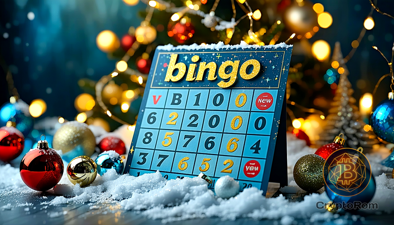 🎲 Новогодняя игра: БИНГО v2000
