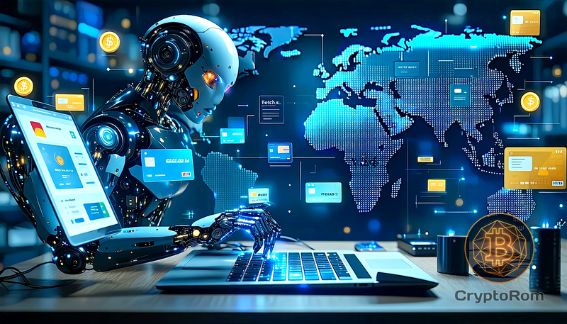 🤖 Fetch.ai предлагает решение для онлайн-торговли