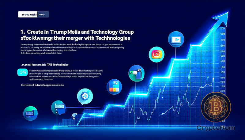 🚀 Акции Trump Media выросли на 25% после соглашения с TAE Technologies