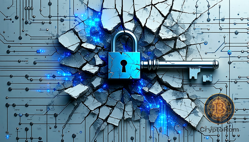 🔑 Приватные ключи — худший дизайн в криптоиндустрии