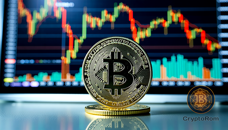 📉 Падение цены Bitcoin до $86,000 после роста на фоне инфляционных данных