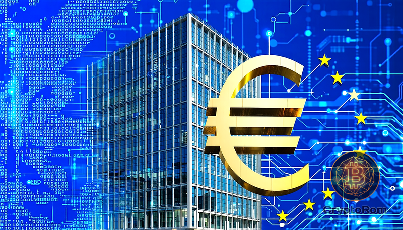 💶 Европейский центробанк нацелен на запуск цифрового евро
