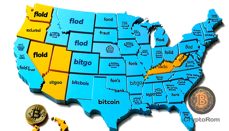🇺🇸 Fold расширяет доступ к биткоину на все штаты США