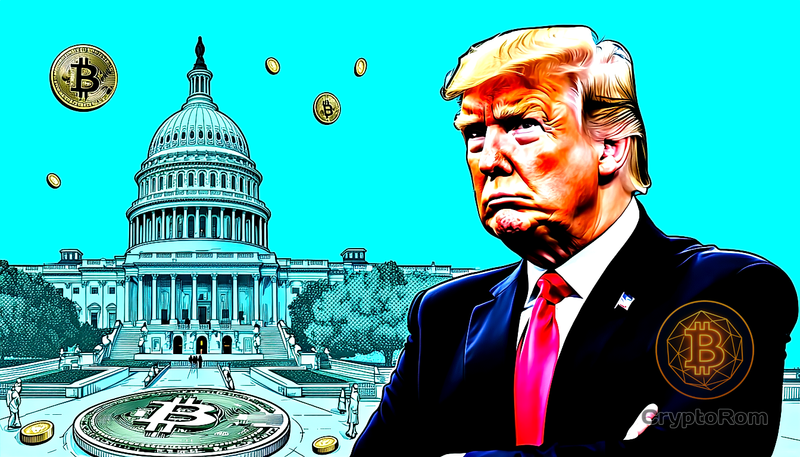 😡 Тревожные последствия криптовалютных проектов Трампа