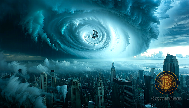 🌪️ Bloomberg предупреждает о рыночном «урагане» в 2026 году