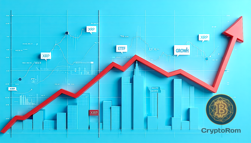 📈 XRP способствует росту активов ETF свыше $1 млрд