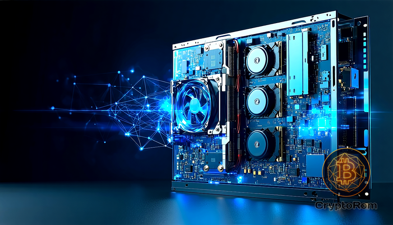 ⚙️ MicroBT представляет новые майнинговые устройства с рекордной мощностью