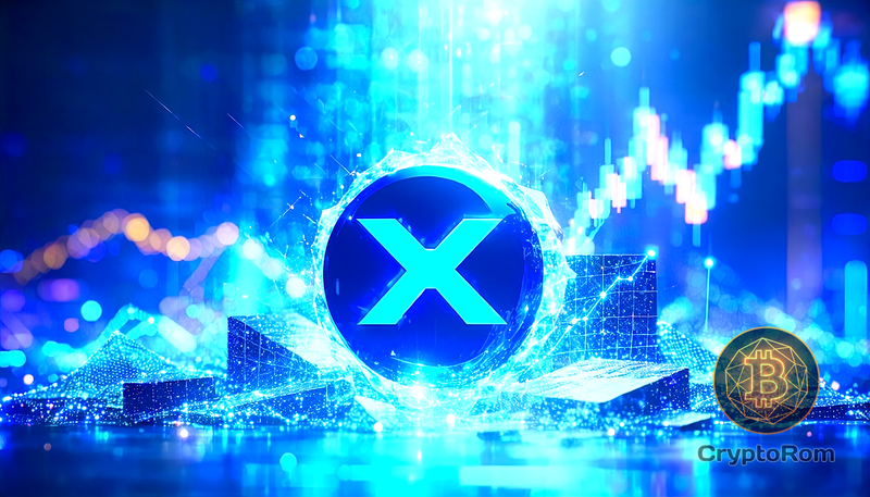 🚀 Ripple празднует успех XRP ETF