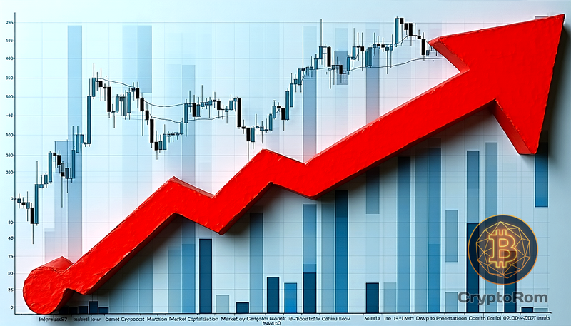 📉 Капитализация крипторынка упала до 8-месячного минимума