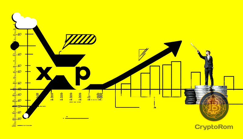 📈 XRP растет после утреннего падения благодаря интересу покупателей
