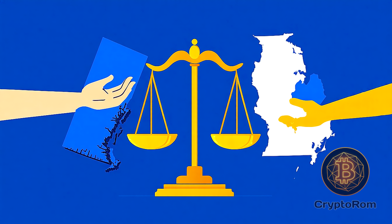 ⚖️ Coinbase подаёт в суд на три штата из-за рынков предсказаний