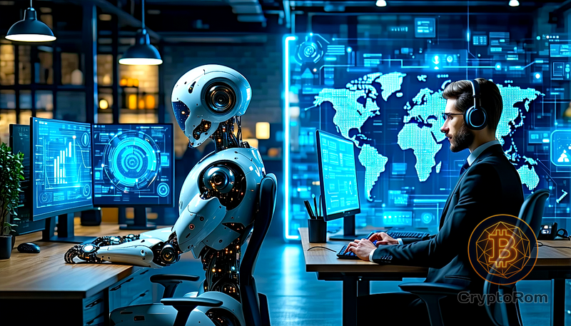 🤖 AI-агенты против живых операторов: кто эффективнее и дешевле