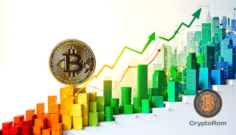 🚀 Прогноз: Цена Bitcoin может достичь нового максимума в первом квартале