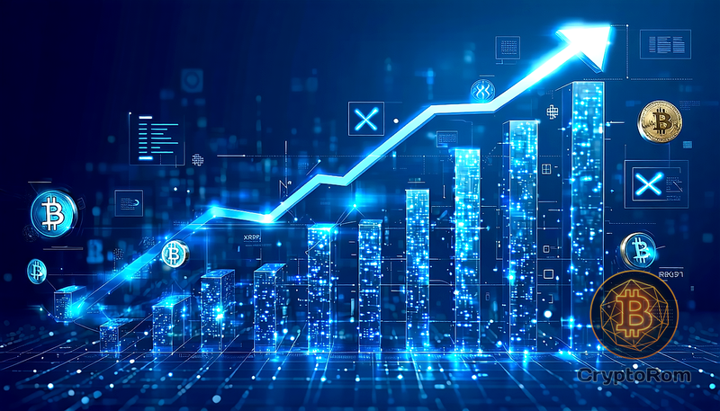 📈 XRP близок к достижению одного миллиарда