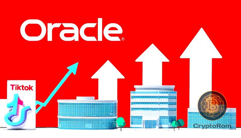 📈 Акции Oracle растут после сделки с TikTok