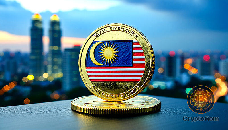 💰 Королевский стейблкоин Малайзии: новый этап токенизации денег в Азии