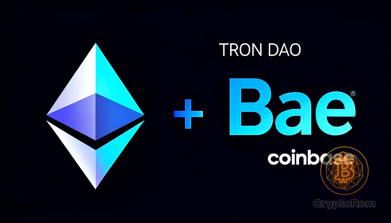 🔗 TRON интегрируется с Base для доступа через Coinbase