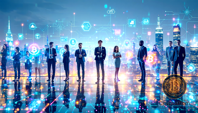 🌟 Влиятельные лица 2025 года в криптоиндустрии