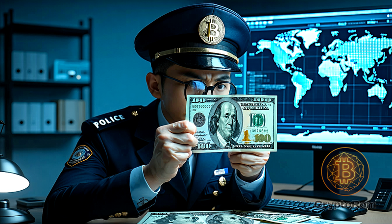 🕵️‍♂️ Южнокорейская полиция расследует дело о фальшивых деньгах