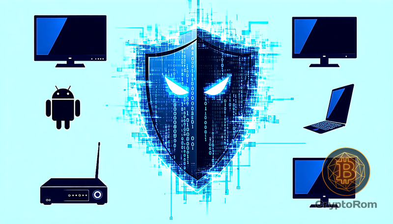 🛡️ Ботнет Kimwolf заразил 1,8 млн устройств на базе Android